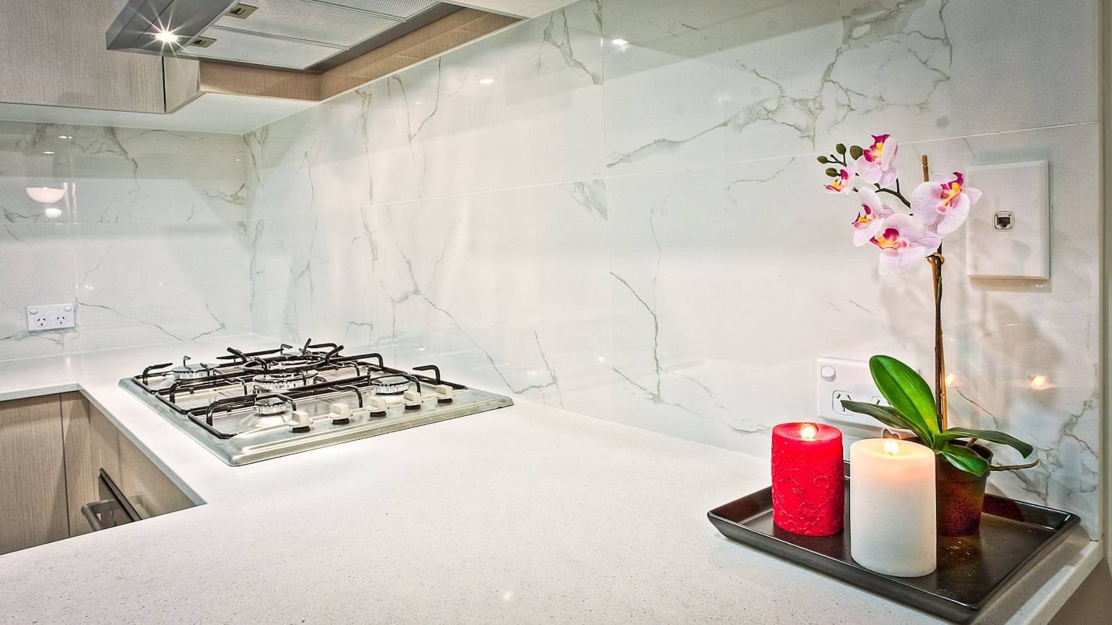 Open Concept Kitchen