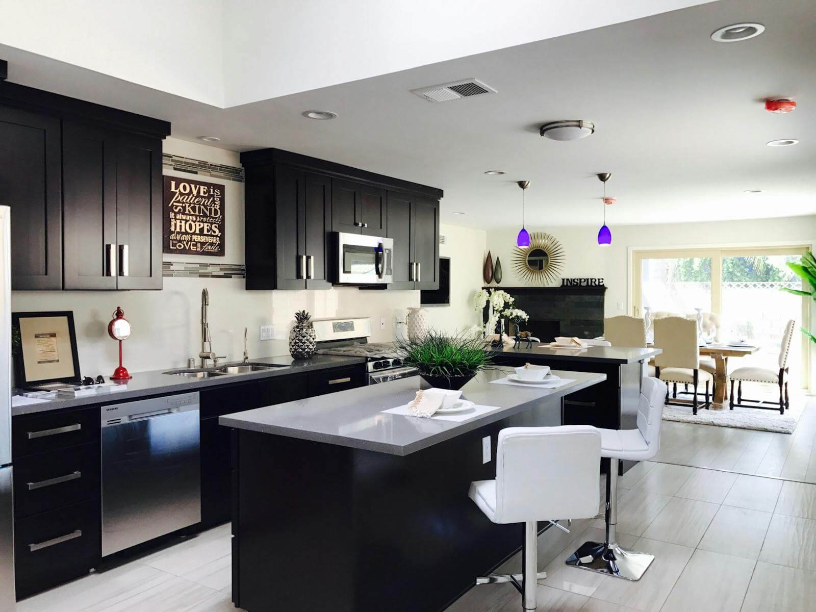 Traditional Indian Kitchen