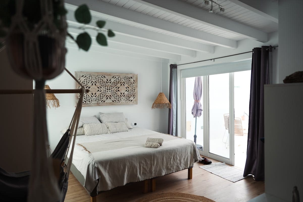 Hotel-Style Master Retreat