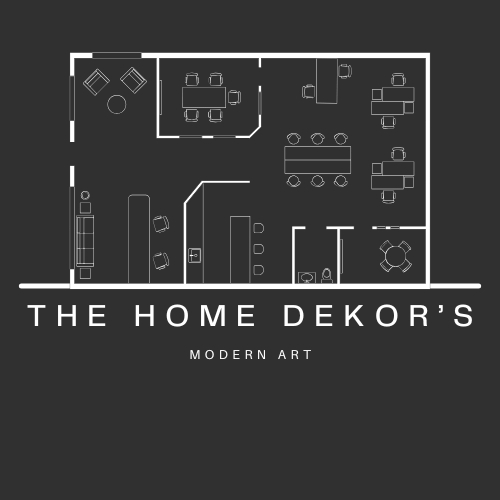 The Home Dekors Logo